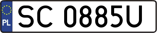 SC0885U