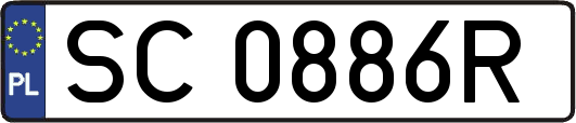 SC0886R
