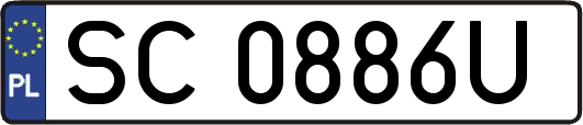 SC0886U