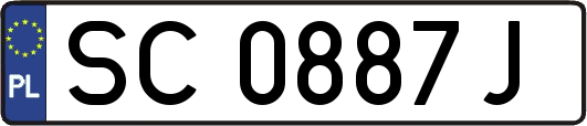 SC0887J