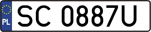 SC0887U