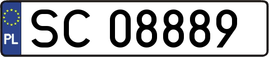 SC08889