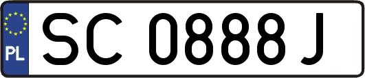 SC0888J