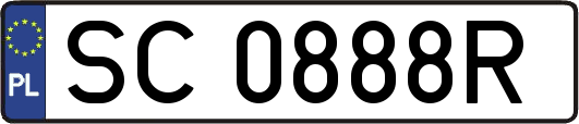 SC0888R