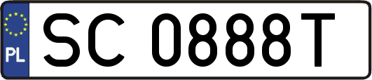 SC0888T