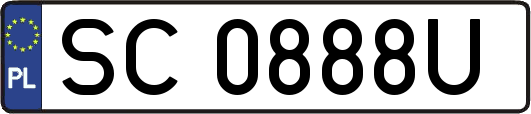 SC0888U
