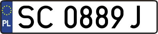 SC0889J