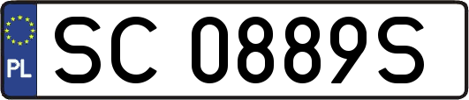SC0889S