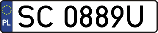 SC0889U