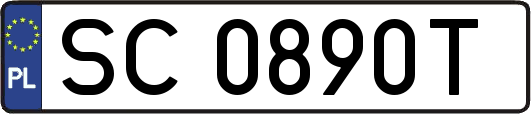 SC0890T