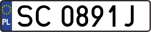 SC0891J