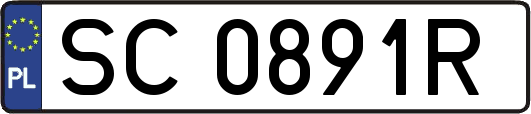 SC0891R