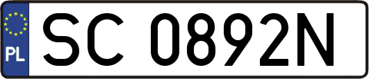SC0892N