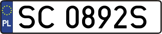 SC0892S
