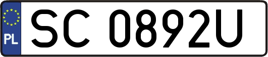 SC0892U