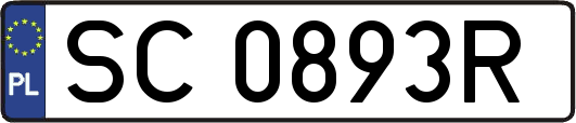 SC0893R