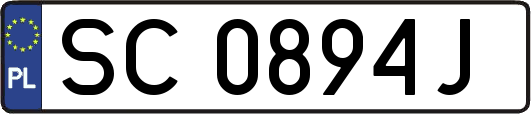 SC0894J