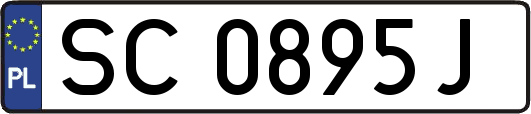 SC0895J