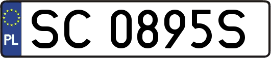 SC0895S