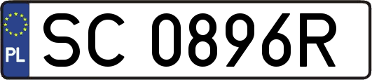 SC0896R