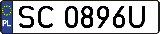 SC0896U