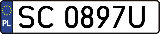 SC0897U