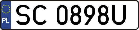 SC0898U