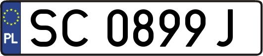 SC0899J