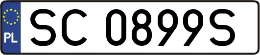 SC0899S