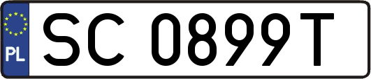 SC0899T