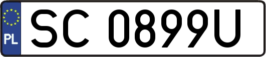 SC0899U