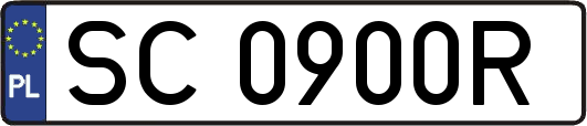 SC0900R