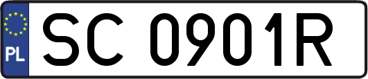 SC0901R