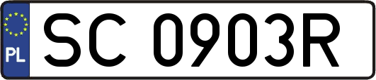 SC0903R