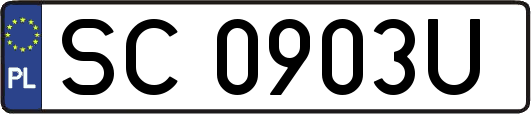 SC0903U