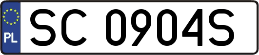 SC0904S