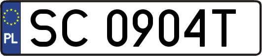 SC0904T