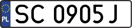 SC0905J