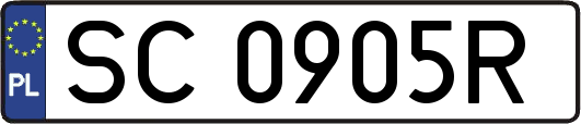 SC0905R
