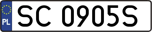 SC0905S