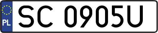 SC0905U
