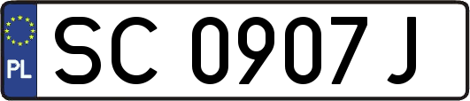 SC0907J
