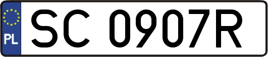 SC0907R