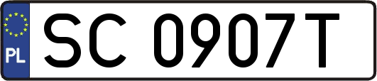 SC0907T