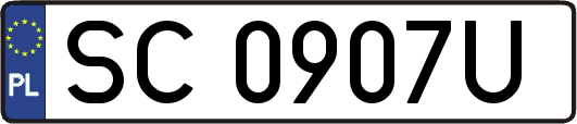 SC0907U