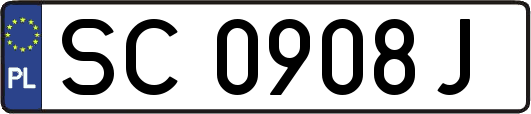 SC0908J