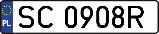 SC0908R