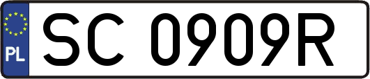 SC0909R