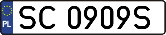 SC0909S
