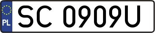 SC0909U